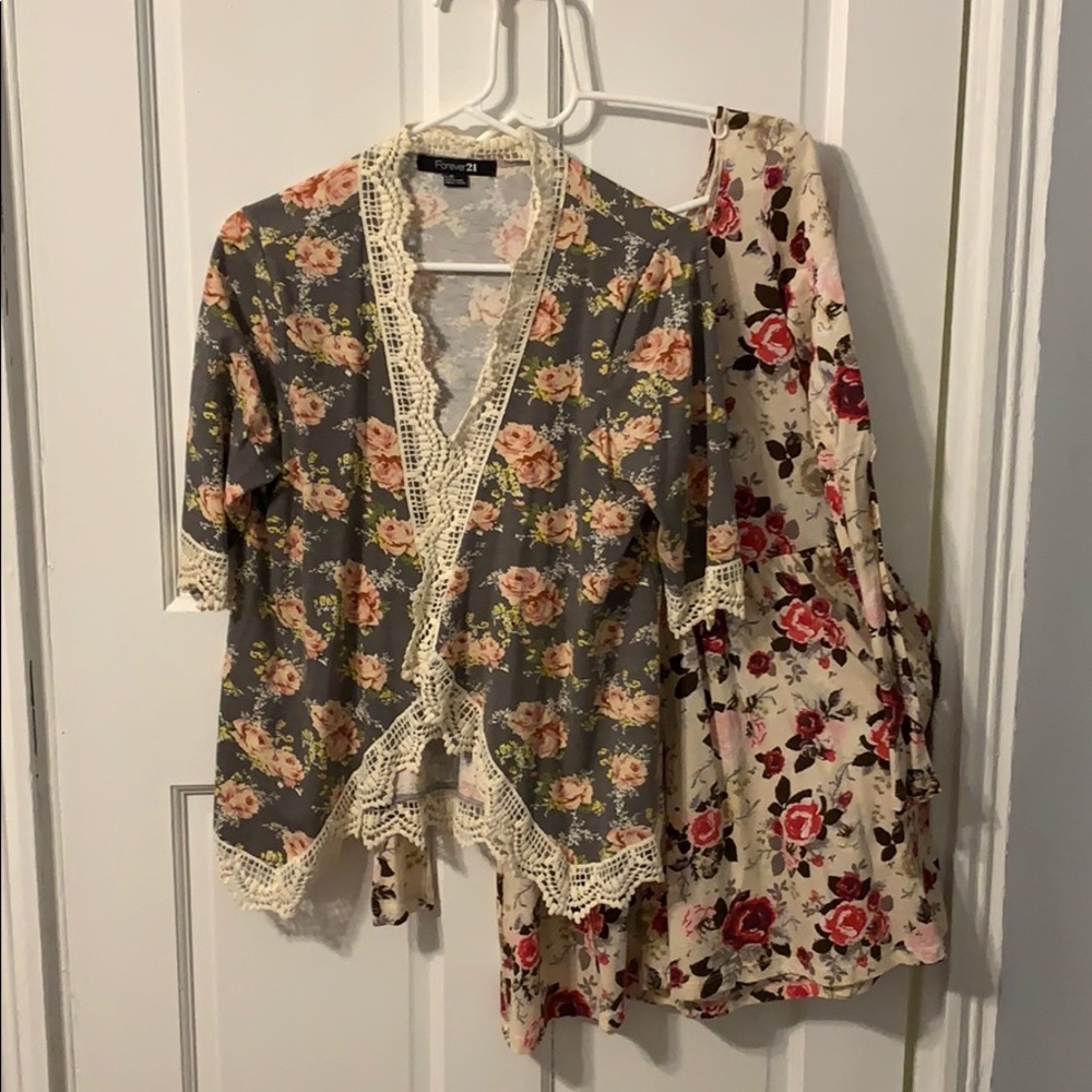 FLORAL BUNDLE!